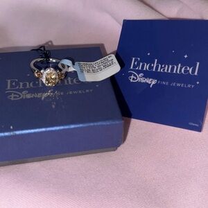 Enchanted Disney Fine Jewelry Belle